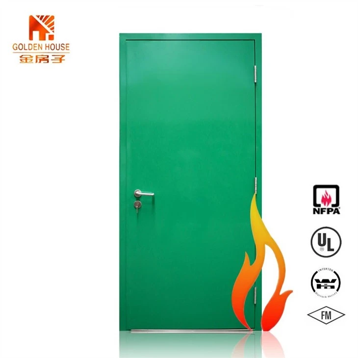1 Hr Fire Rated Metal Door